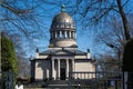 The Dessau Mausoleum