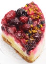 Dessert - Berries Cake