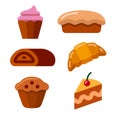 Dessert icons