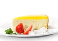 Dessert - Orange Cheesecake