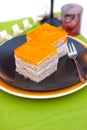 Dessert - Orange Cheesecake