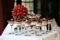 Dessert Table Royalty Free Stock Photo