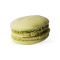 Dessert, vector macaroons