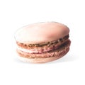 Dessert, vector macaroons