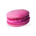 Dessert, vector macaroons