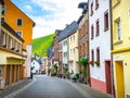 Destination-Bernkastel-Kues, Germany Royalty Free Stock Photo