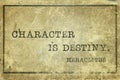 Destiny Heraclitus