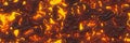 Destroy molten- nature pattern. Abstract lava textured