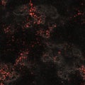 Destroy molten- nature pattern. Abstract textured