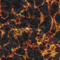 Destroy molten- nature pattern. Abstract textured