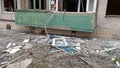 War in Mariupol. Consequences of the shelling of residential buildings