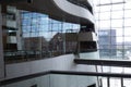 Det Kongelige Bibliotek in Copenhagen, interiors