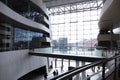 Det Kongelige Bibliotek in Copenhagen, interiors