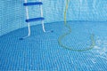 Detachable swimming pool