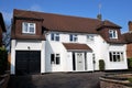 Detached house with integrated garage in Blacketts Wood Drive, Chorleywood