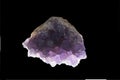 Amethyst Royalty Free Stock Photo