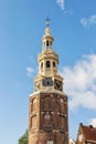 Detail in Amsterdam, Netherlands Royalty Free Stock Photo