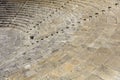 Ancient Curium amphitheatre in Kourion, Cyprus