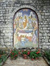 Monastery Tvrdos in Bosnia and Herzegowina Royalty Free Stock Photo