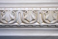 Architectural ornament detail Royalty Free Stock Photo