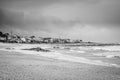 Moledo Beach in northern Portugal