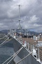 Arizona Memorial second world war USS Missouri