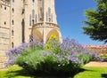 Detail of Astorga Episcopal Palace