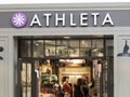 Athleta store