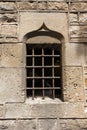 Detail of Barcelona Cathedral - Spain Royalty Free Stock Photo