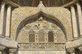 A detail of Basilica of Saint Mark Royalty Free Stock Photo