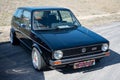 beautiful German classic, it is a first generation Volkswagen Golf