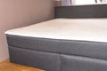 Detail bedrooms, boxspring bed mattresses