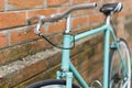 Detail of bicycle