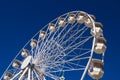 Detail Of Panoramic Wheel, Maribor, Slovenia