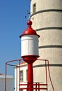 Detail of Boa Nova Lighthouse in Matosinhos