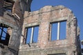 Detail Of The A-Bomb Dome In Hiroshima Japan 2016 Royalty Free Stock Photo