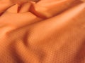 Detail of a breathable sport clothes Royalty Free Stock Photo
