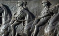 Frieze from Cavalry Monument, Hyde Park