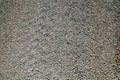 Detail of a bunch of rough gravel Royalty Free Stock Photo