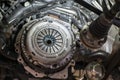 Car clutch assembly 3