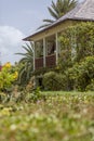 Detail from Caribbean Home