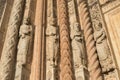 Detail, Cathedral of Verona