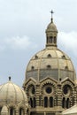 Detail of Cathedrale Sainte-Marie-Majeure