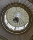 Wimpole Hall Ceiling Dome