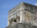 Detail of Chichen Itza