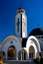 church in Bulgaria Royalty Free Stock Photo