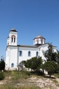 Church on Paros island Royalty Free Stock Photo