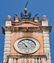 Zadar Guard House Clock Tower, Croatia