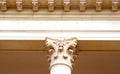 Detail of Column