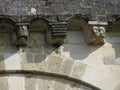 Cathedral of Winchester. England Royalty Free Stock Photo